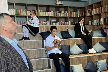 Чтение становится ближе и доступнее каждому